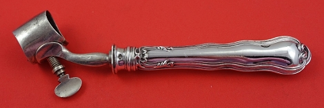 Bone Holder HH AS .950 silver 7 3/4